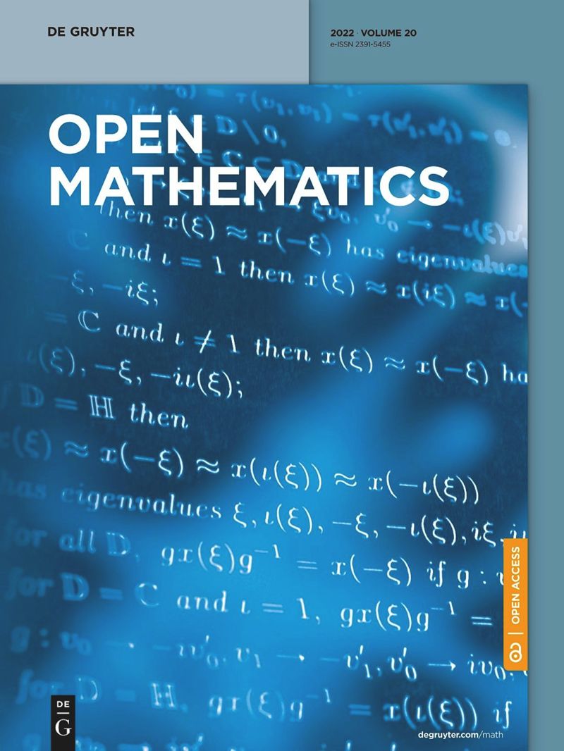 OPEN MATHEMATICS