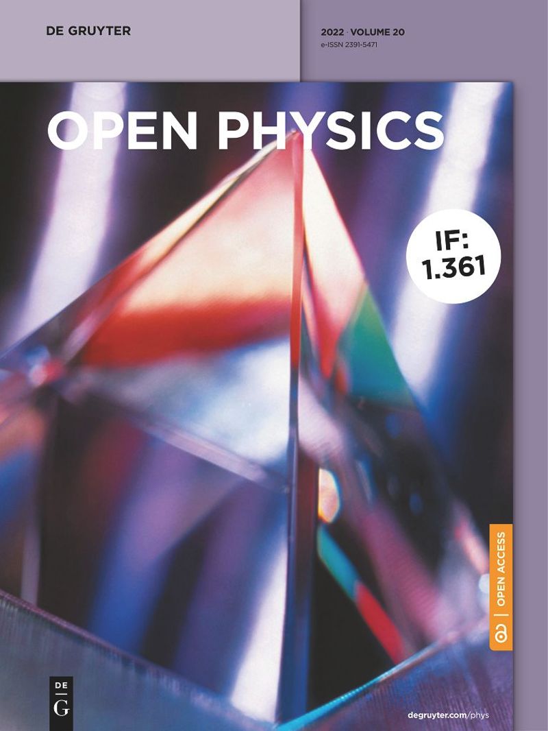 OPEN PHYSICS