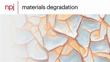 npj Materials Degradation