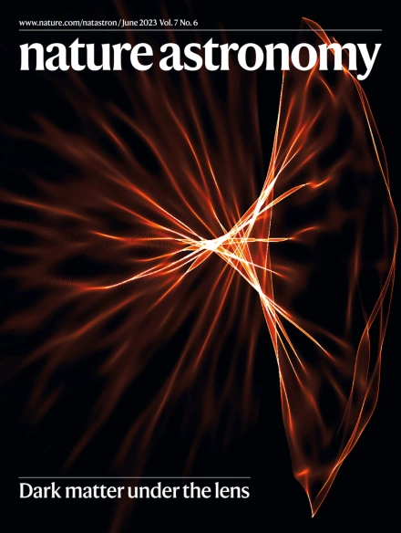 NATURE ASTRONOMY
