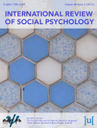 INTERNATIONAL REVIEW OF SOCIAL PSYCHOLOGY