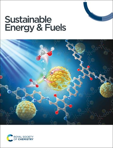 SUSTAINABLE ENERGY & FUELS