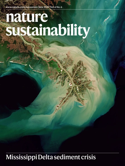 NATURE SUSTAINABILITY
