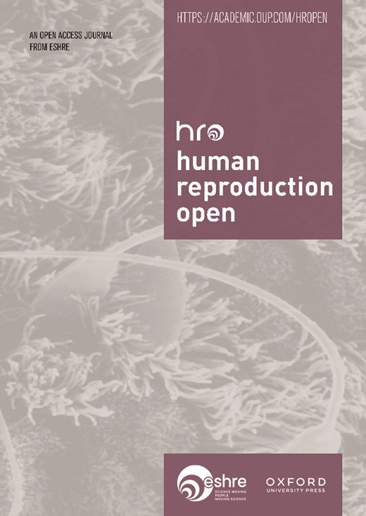 HUMAN REPRODUCTION OPEN