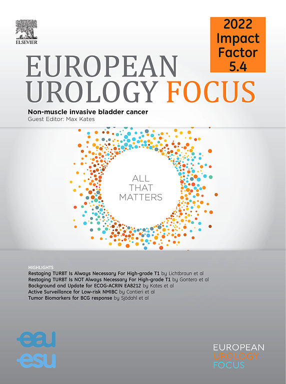 EUROPEAN UROLOGY FOCUS