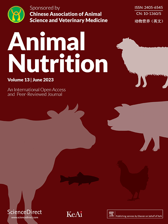 ANIMAL NUTRITION