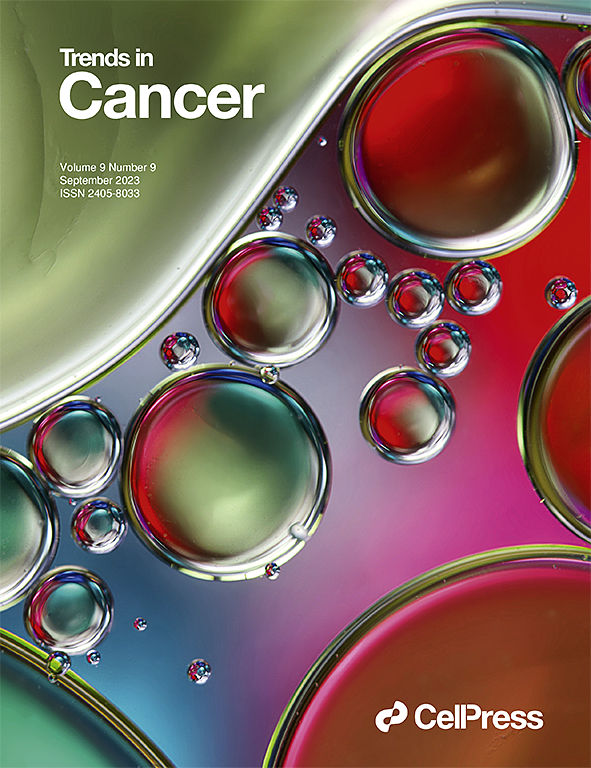 TRENDS IN CANCER