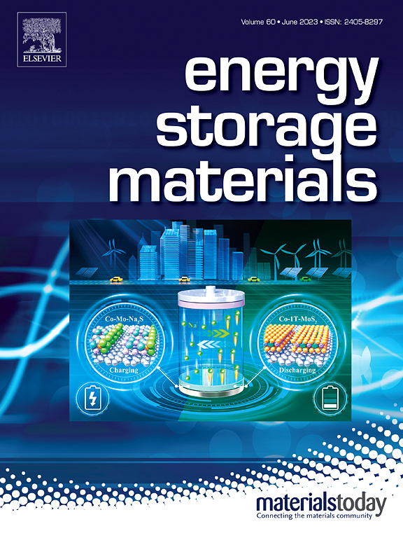 Energy Storage Materials