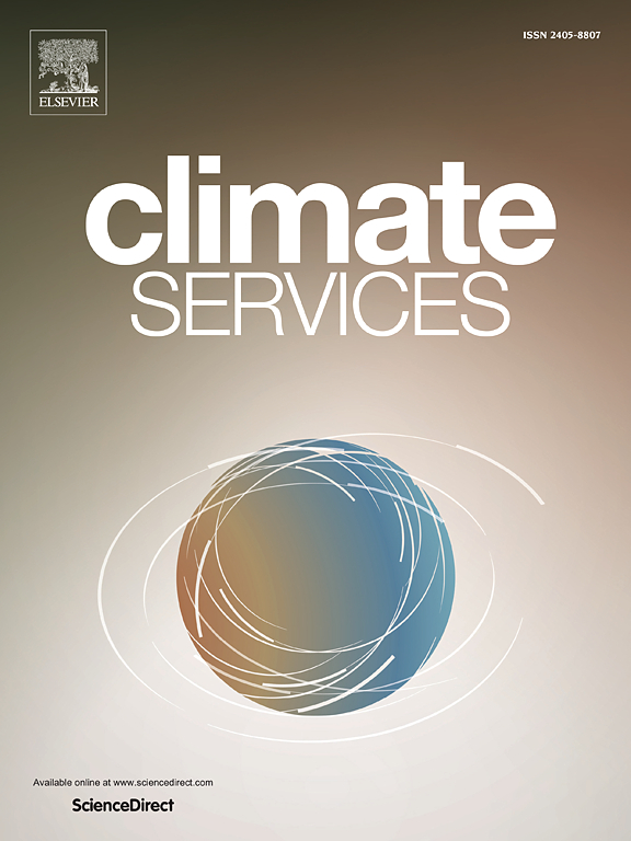 CLIMATE SERVICES