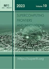 Supercomputing Frontiers and Innovations