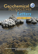 GEOCHEMICAL PERSPECTIVES LETTERS