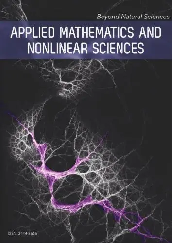 Applied Mathematics and Nonlinear Sciences
