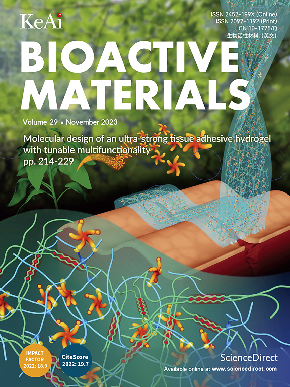 BIOACTIVE MATERIALS