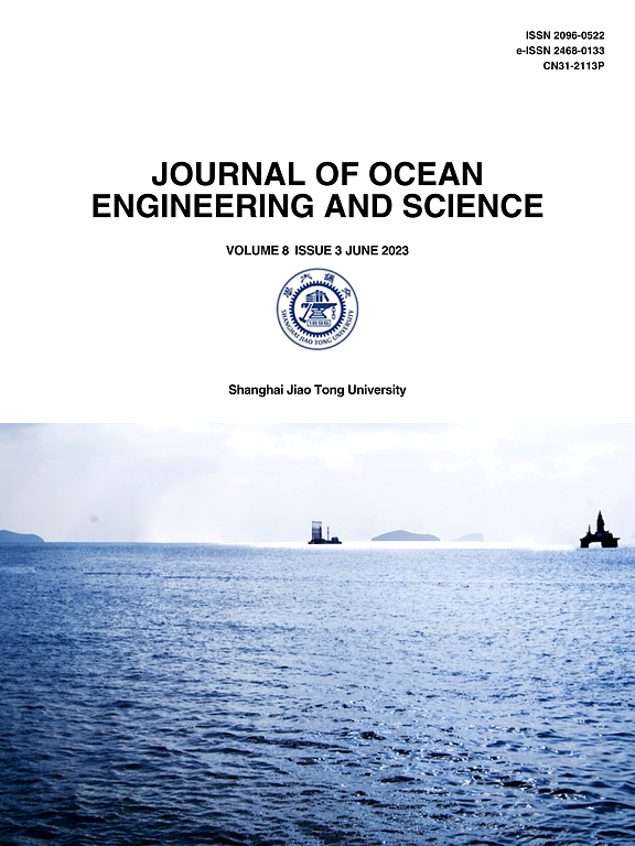 JOURNAL OF OCEAN ENGINEERING AND SCIENCE