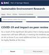 SUSTAINABLE ENVIRONMENT RESEARCH