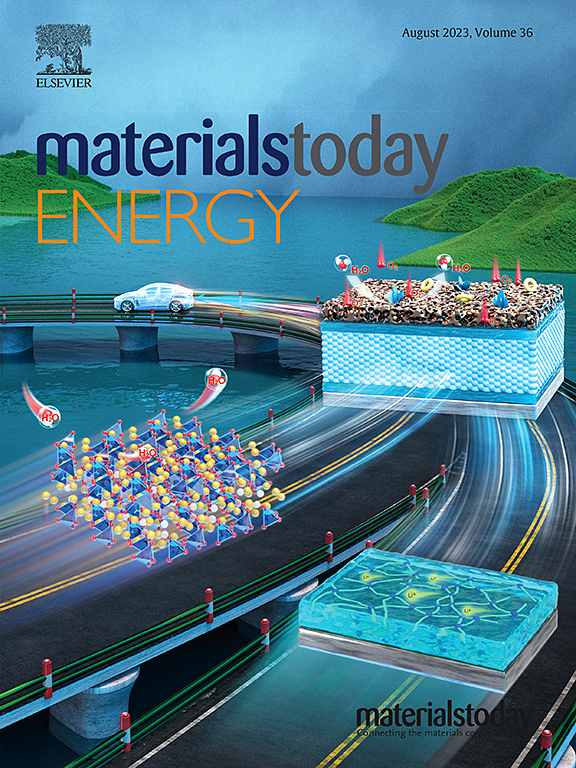 Materials Today Energy