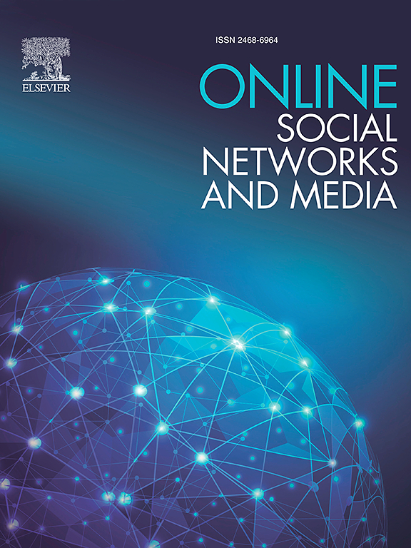 Online Social Networks and Media