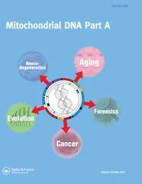 MITOCHONDRIAL DNA PART A