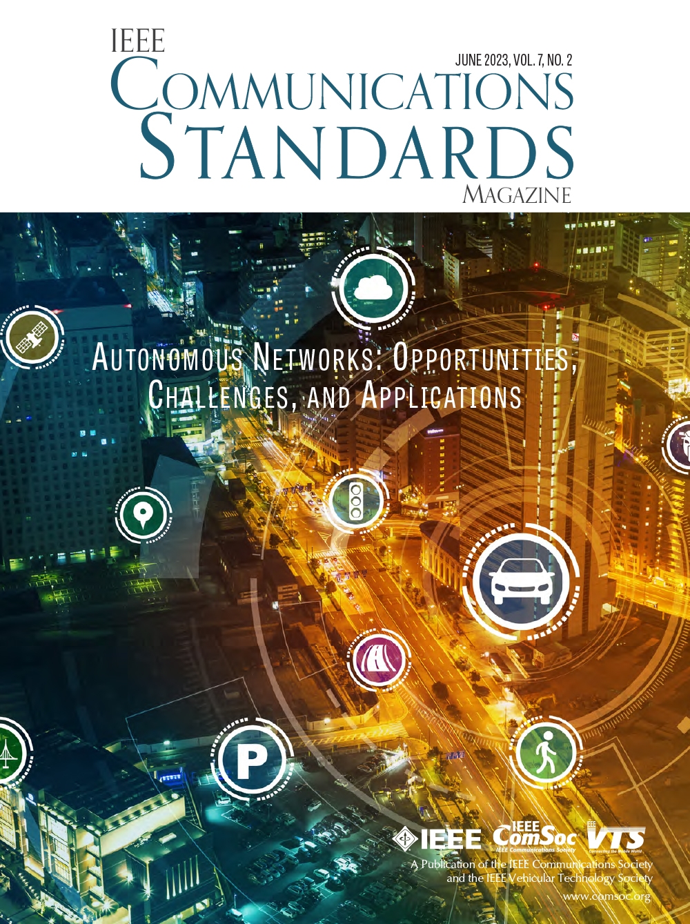IEEE Communications Standards Magazine