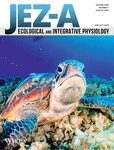 JOURNAL OF EXPERIMENTAL ZOOLOGY PART A-ECOLOGICAL AND INTEGRATIVE PHYSIOLOGY