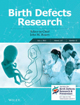 BIRTH DEFECTS RESEARCH