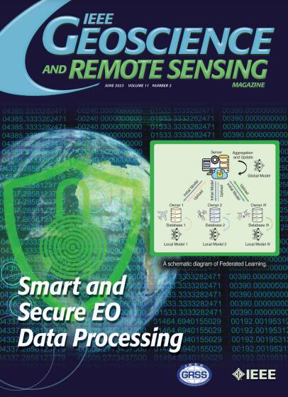 IEEE GEOSCIENCE AND REMOTE SENSING MAGAZINE