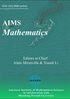 AIMS MATHEMATICS