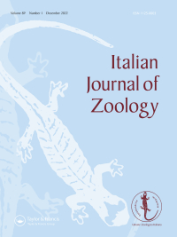 EUROPEAN ZOOLOGICAL JOURNAL
