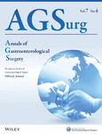 ANNALS OF GASTROENTEROLOGICAL SURGERY