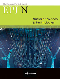 EPJ Nuclear Sciences and Technologies