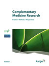 COMPLEMENTARY MEDICINE RESEARCH