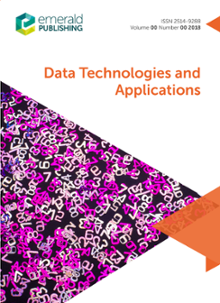 DATA TECHNOLOGIES AND APPLICATIONS