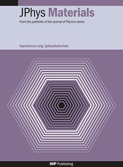 JPhys Materials