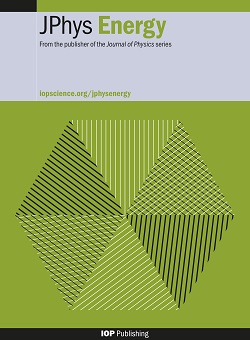 JOURNAL OF PHYSICS-ENERGY