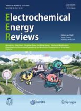 ELECTROCHEMICAL ENERGY REVIEWS