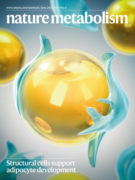 NATURE METABOLISM