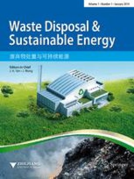 Waste Disposal and Sustainable Energy