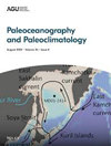 PALEOCEANOGRAPHY AND PALEOCLIMATOLOGY