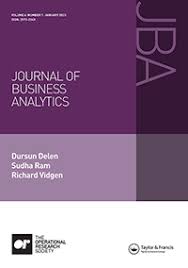 Journal of Business Analytics