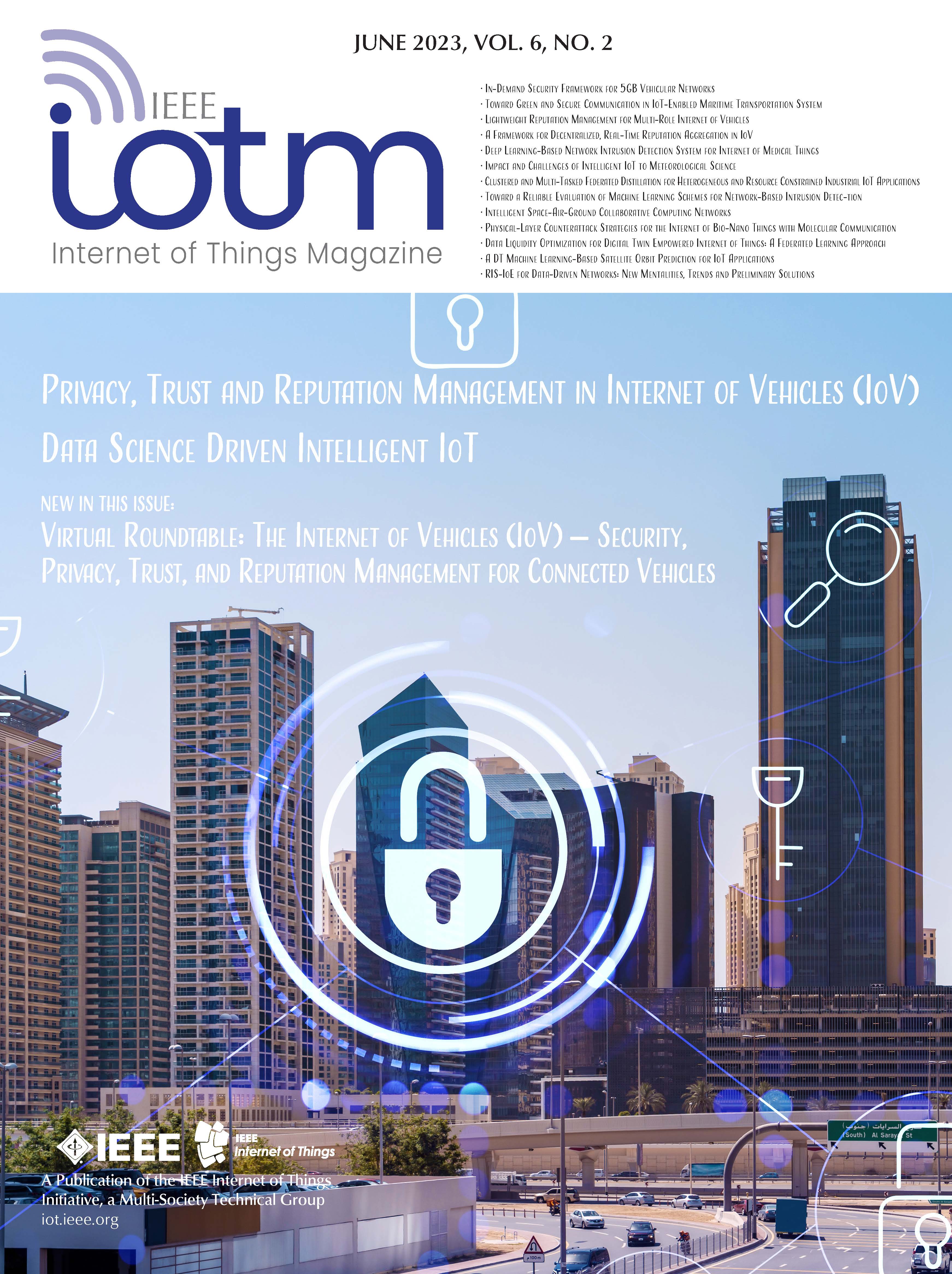 IEEE Internet of Things Magazine