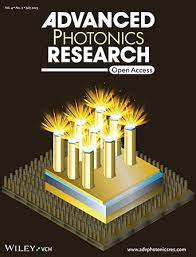 Advanced Photonics