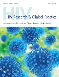 HIV RESEARCH & CLINICAL PRACTICE