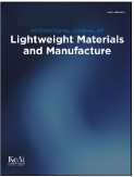 International Journal of Lightweight Materials and Manufacture