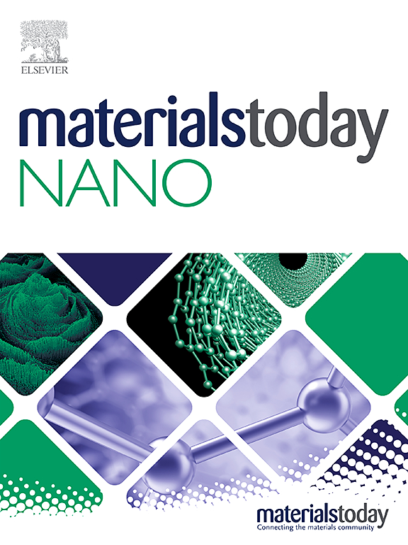 Materials Today Nano