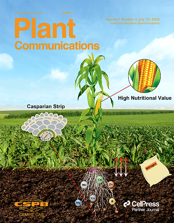 PLANT COMMUNICATIONS