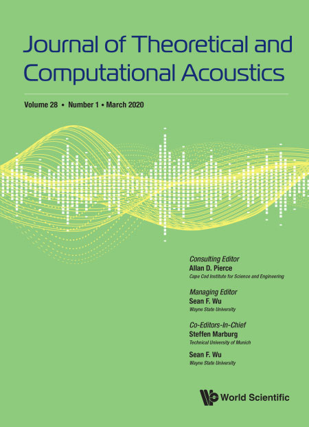 JOURNAL OF THEORETICAL AND COMPUTATIONAL ACOUSTICS