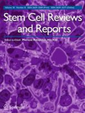 STEM CELL REVIEWS AND REPORTS