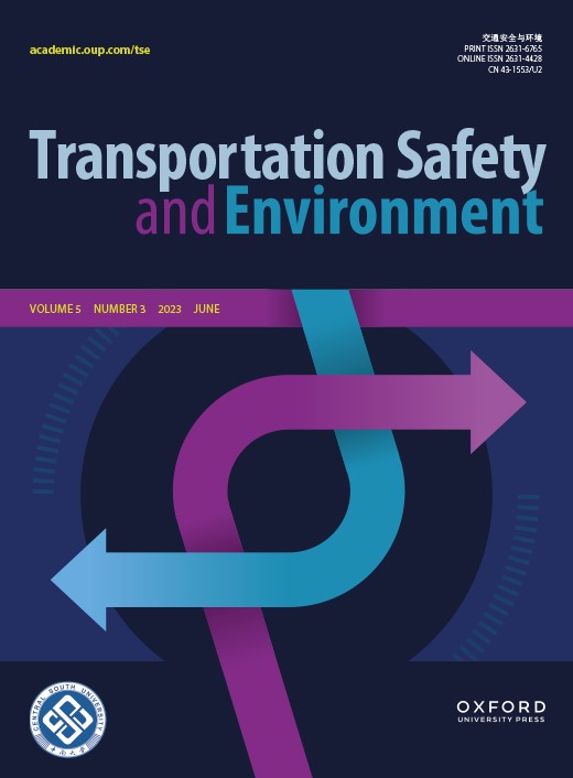 Transportation Safety and Environment