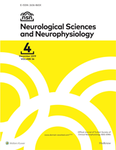 NEUROLOGICAL SCIENCES AND NEUROPHYSIOLOGY