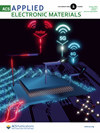 ACS APPLIED ELECTRONIC MATERIALS